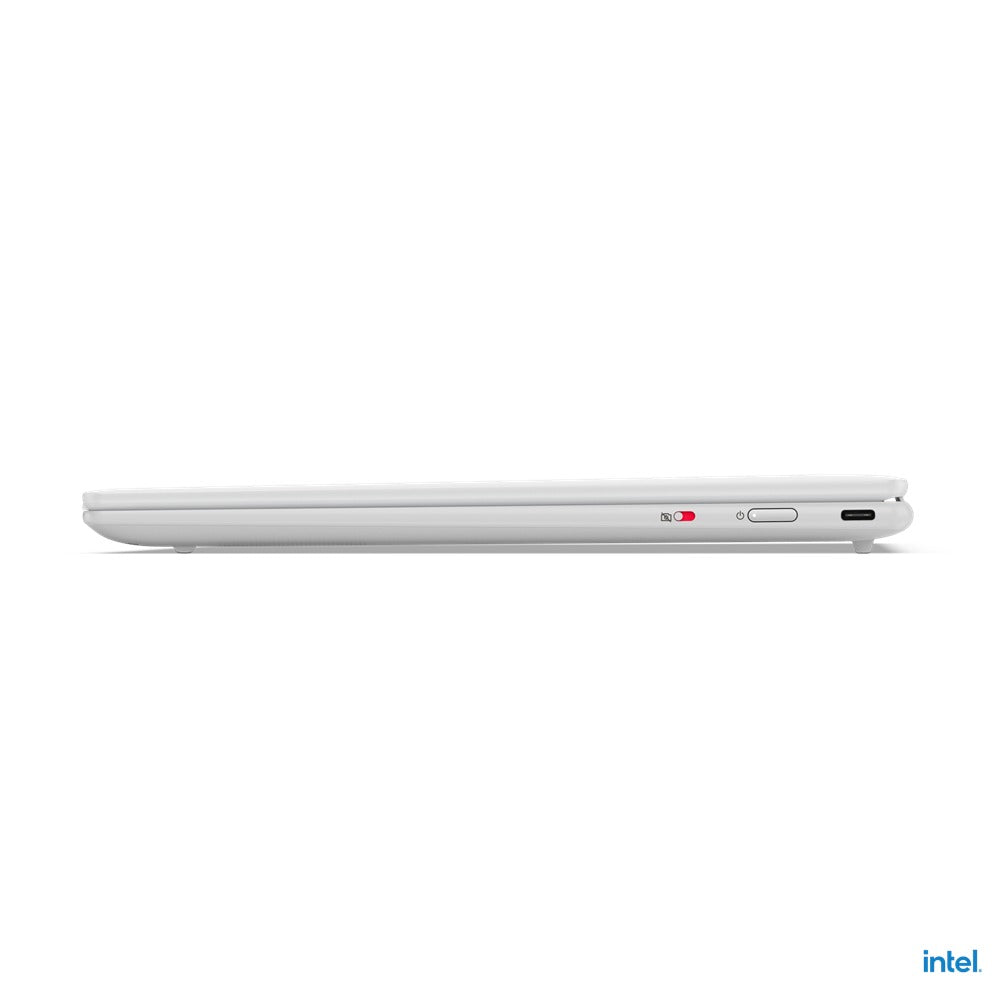 Lenovo Yoga Slim 7 Carbon 13IRP8 83AY002NPH Laptop (Moon White) | 13.3″ 2.5K (2560x1600) | i7 1360P | 16GB RAM | 1TB SSD | Intel Iris Xe Graphics | Windows 11 Home | MS Office Home & Student 2021 | Yoga Sleeve