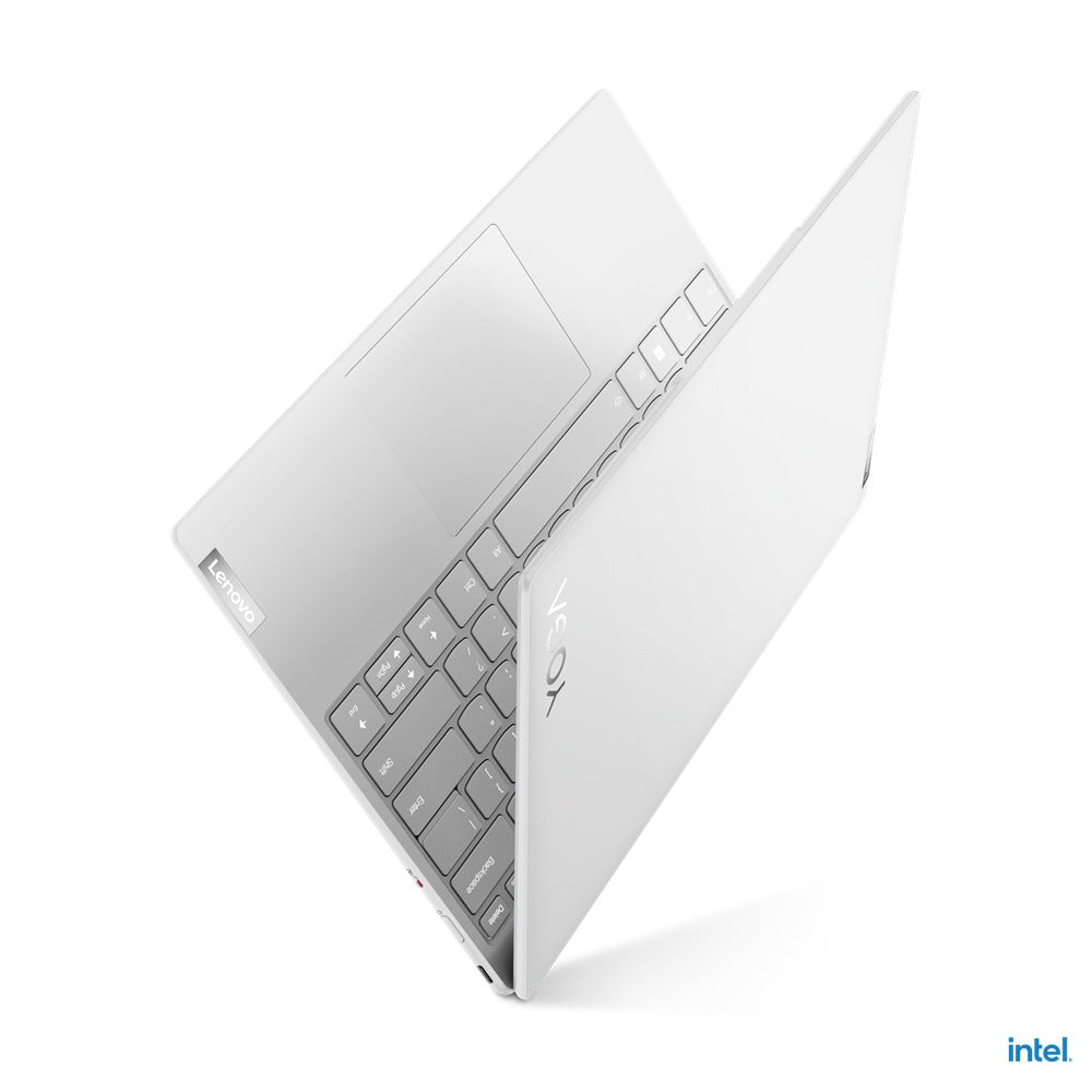Lenovo Yoga Slim 7 Carbon 13IRP8 83AY002NPH Laptop (Moon White) | 13.3″ 2.5K (2560x1600) | i7 1360P | 16GB RAM | 1TB SSD | Intel Iris Xe Graphics | Windows 11 Home | MS Office Home & Student 2021 | Yoga Sleeve