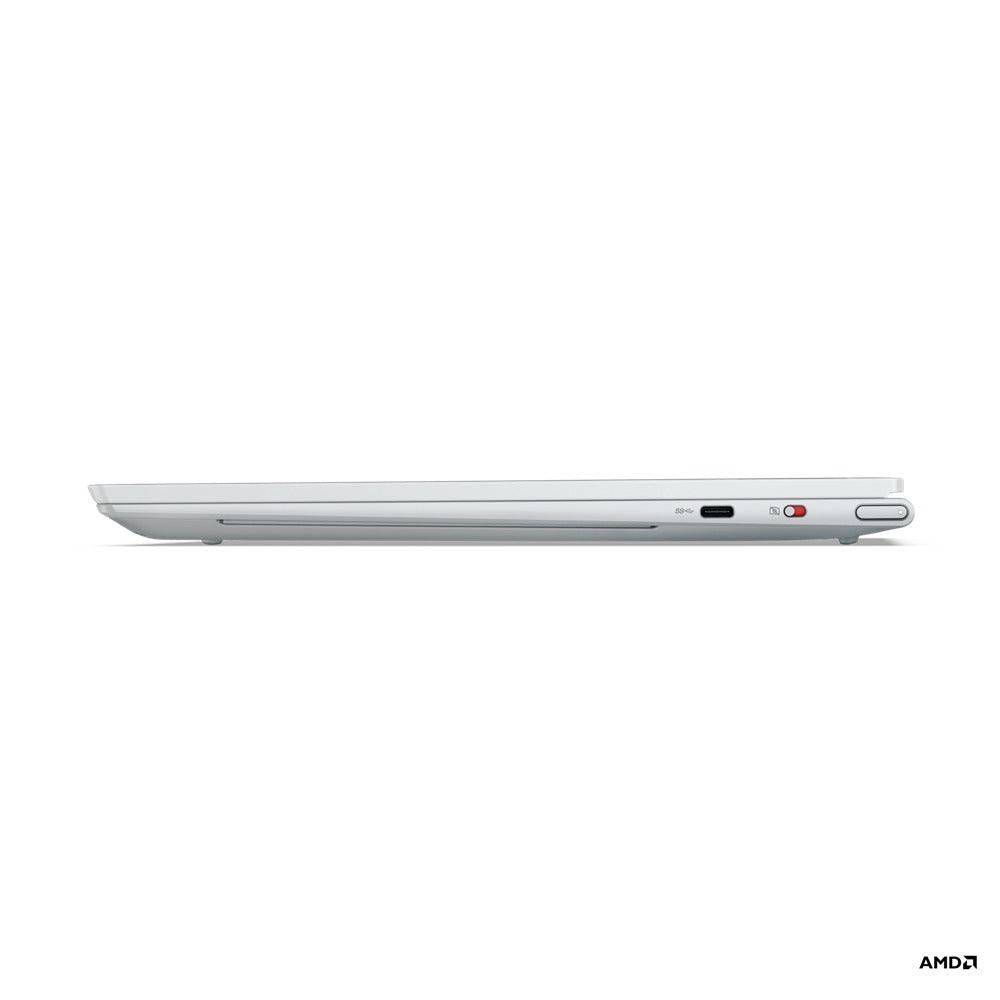 Lenovo Yoga Slim 7 Carbon 14ACN6 82L0003DPH Laptop (Cloud Grey) | 14” 2.8K Oled | Ryzen 5 5600U | 16 GB DDR4 | 512 GB SSD | MX450 | Windows 11 Home | MS Office Home & Student 2021 + Lenovo Casual Backpack B210