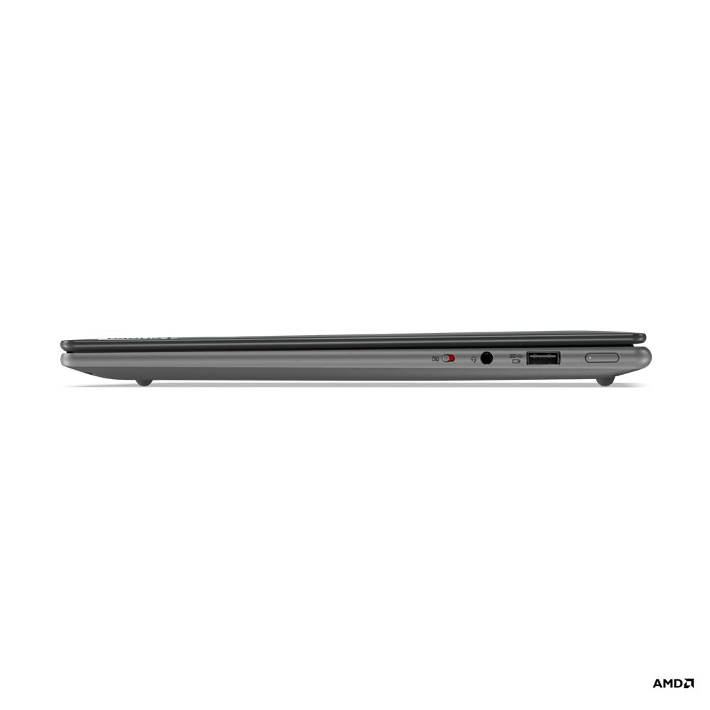 Lenovo Yoga Slim 7 Pro X 14ARH7 82TL0088PH 14.5" 3K IPS Laptop (Onyx Grey) | 14.5" (3072x1920) | Ryzen 7 6800HS | 16GB RAM | 1TB SSD | RTX 3050 | Windows 11 Home | MS Office Home & Student 2021 | Yoga Sleeve