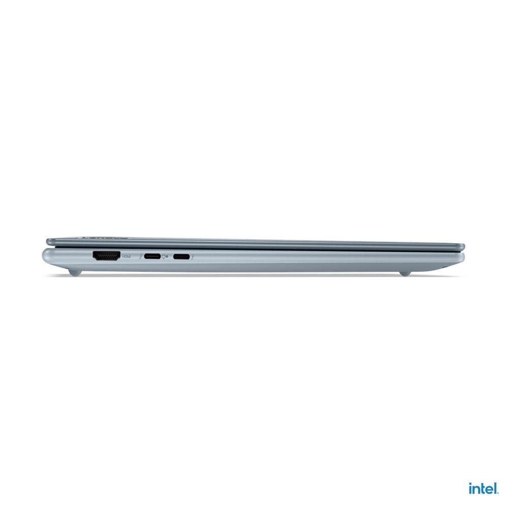 Lenovo Yoga Slim 7 Pro X 14IAH7 82TK001BPH Laptop (Dark Teal) | 14.5” 3K | i5-12500H | 16 GB DDR5 | 512 GB SSD | Iris Xe Graphics | Windows 11 Home | MS Office H&S 2021 | Lenovo Casual Backpack B210