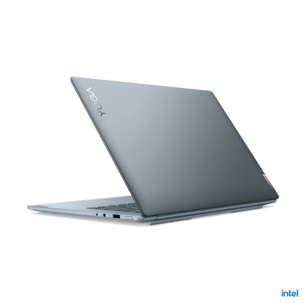Lenovo Yoga Slim 7 Pro X 14IAH7 82TK001BPH Laptop (Dark Teal) | 14.5” 3K | i5-12500H | 16 GB DDR5 | 512 GB SSD | Iris Xe Graphics | Windows 11 Home | MS Office H&S 2021 | Lenovo Casual Backpack B210