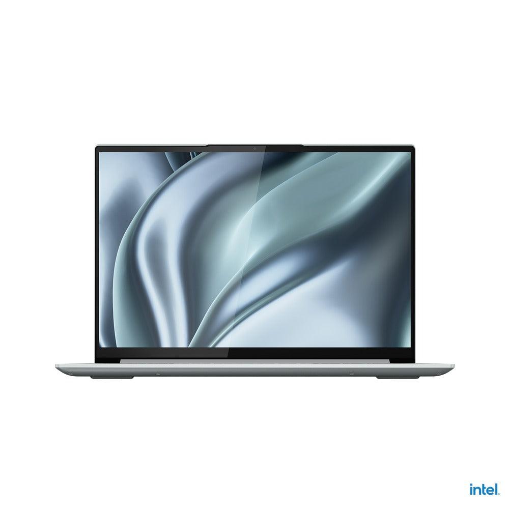 Lenovo Yoga Slim 7i Pro X70 82SV000DPH Laptop (Cloud Grey) | 14" (2880x1800) | i7-1260P | 16GB LPDDR5 | 512GB SSD | Intel Iris Xe | Windows 11 Home | Lenovo Yoga Sleeve