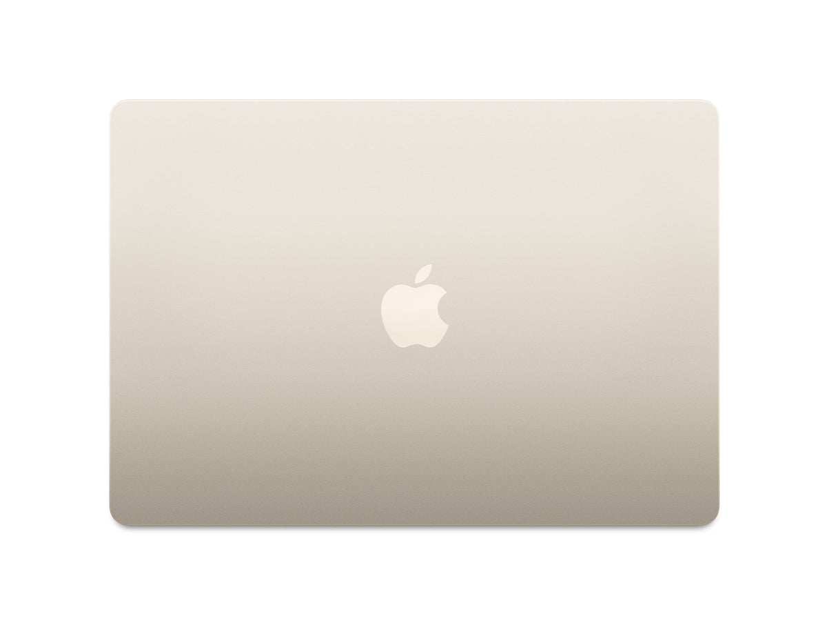 Macbook Air 15" (2023) MQKV3PP/A (Starlight) | M2 Chip | 8-Core CPU | 10-Core GPU | 8GB RAM | 512GB SSD