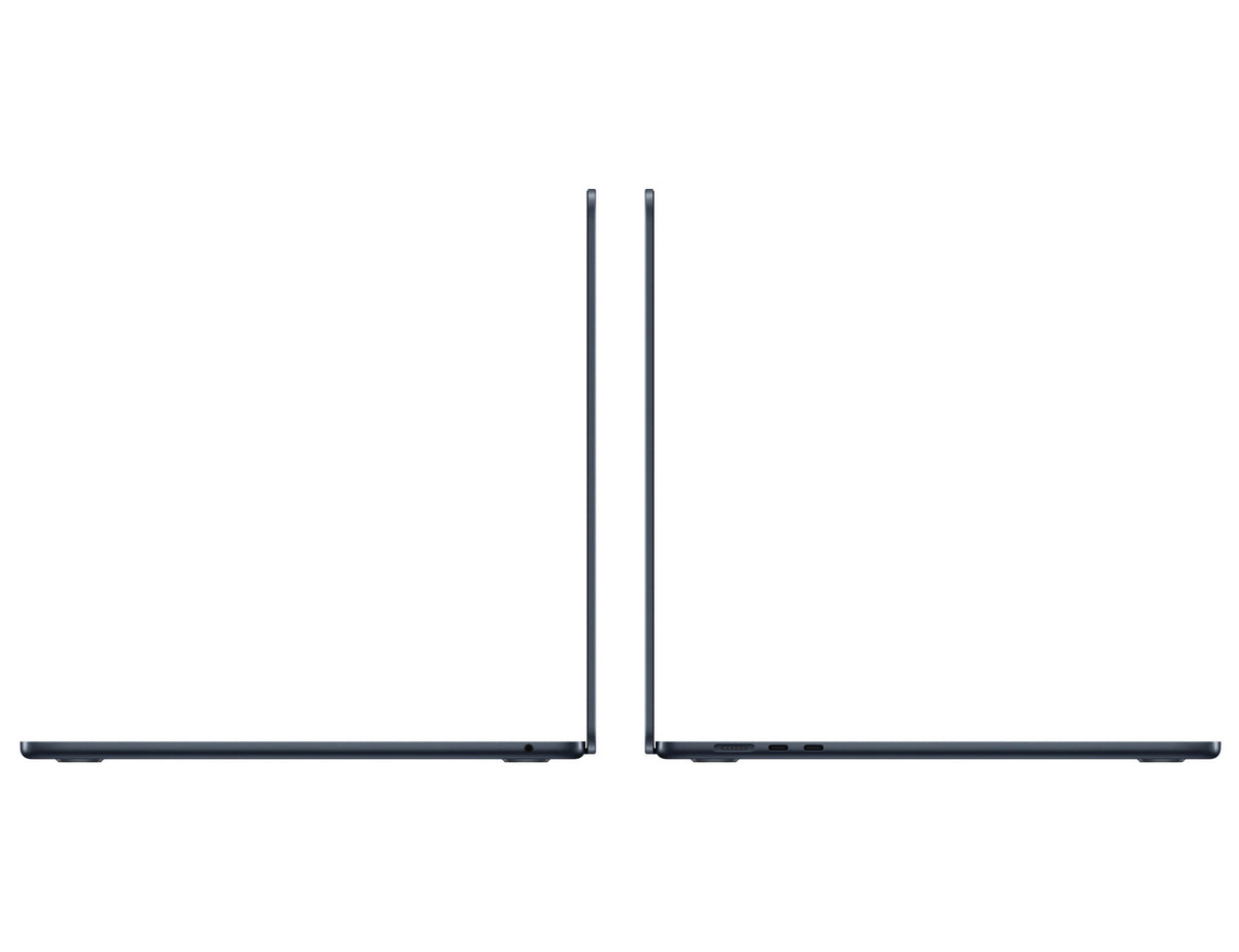 Macbook Air 15" (2023) MQKW3PP/A (Midnight) | M2 Chip | 8-Core CPU | 10-Core GPU | 8GB RAM | 256GB SSD