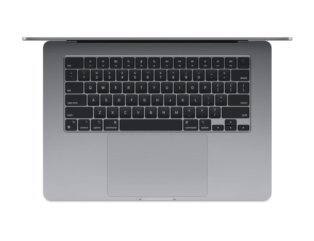 Macbook Air 15" (2023) MQKP3PP/A (Space Grey) | M2 Chip | 8-Core CPU | 10-Core GPU | 8GB RAM | 256GB SSD