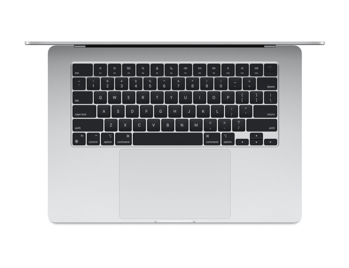 Macbook Air 15" (2023) MQKR3PP/A (Silver) | M2 Chip | 8-Core CPU | 10-Core GPU | 8GB RAM | 256GB SSD