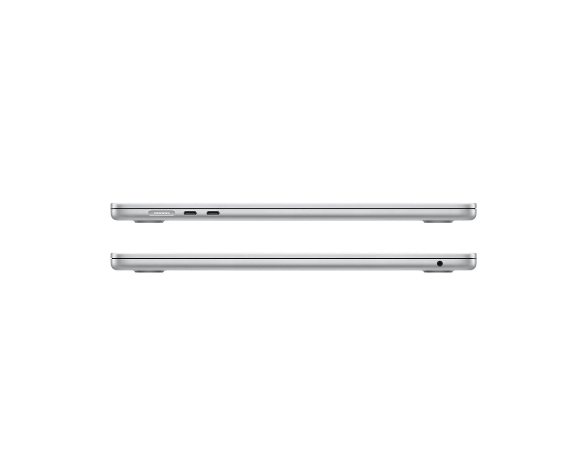 Macbook Air 15" (2023) MQKR3PP/A (Silver) | M2 Chip | 8-Core CPU | 10-Core GPU | 8GB RAM | 256GB SSD