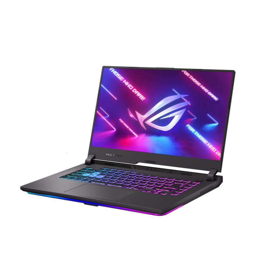 ASUS ROG Strix G513IC-HN073W Laptop (Eclipse Gray) | 15.6" FHD | Ryzen™ 7 4800H | 512 GB SSD | RTX™ 3050 | Windows 11 Home | ROG Backpack