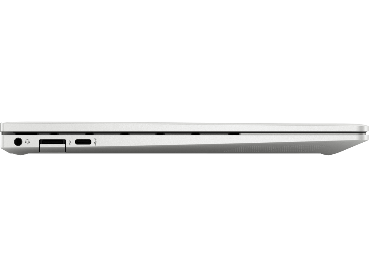 HP Envy 13-BA1522TX Laptop (Natural Silver) | 13.3” FHD | i7-1165G7 | 16 GB DDR4 | 512 GB SSD | MX450 | Windows 11 Home | MS Office Home & Student 2021 | HP Prelude 15.6” Topload Bag