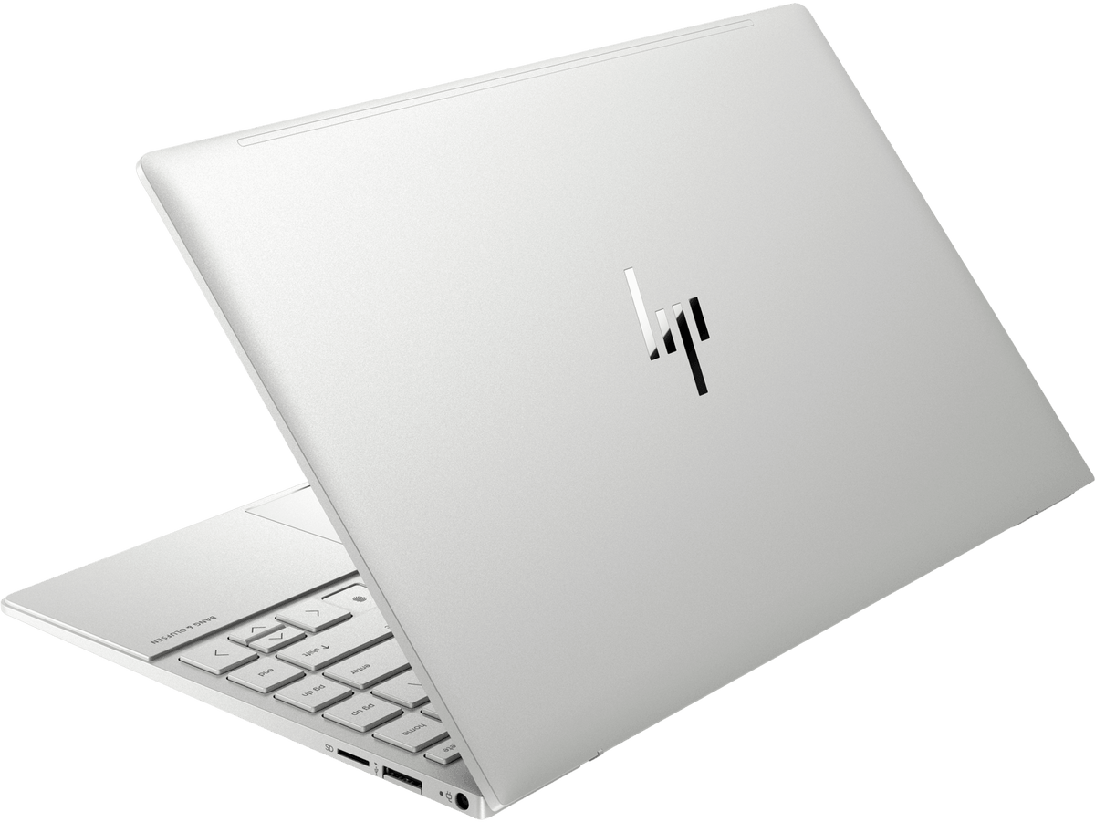 HP Envy 13-BA1522TX Laptop (Natural Silver) | 13.3” FHD | i7-1165G7 | 16 GB DDR4 | 512 GB SSD | MX450 | Windows 11 Home | MS Office Home & Student 2021 | HP Prelude 15.6” Topload Bag