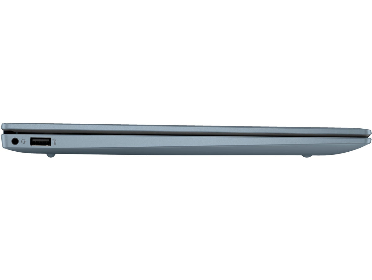 HP PAVILION Plus 14-EW0070TU Laptop (Moonlight Blue) | 14" 2.8K (2880X1800) | i7-1355U | 16GB RAM | 512GB SSD | Intel Iris XE | Windows 11 Home | MS Office Home & Student 2021 | HP Prelude Topload Bag