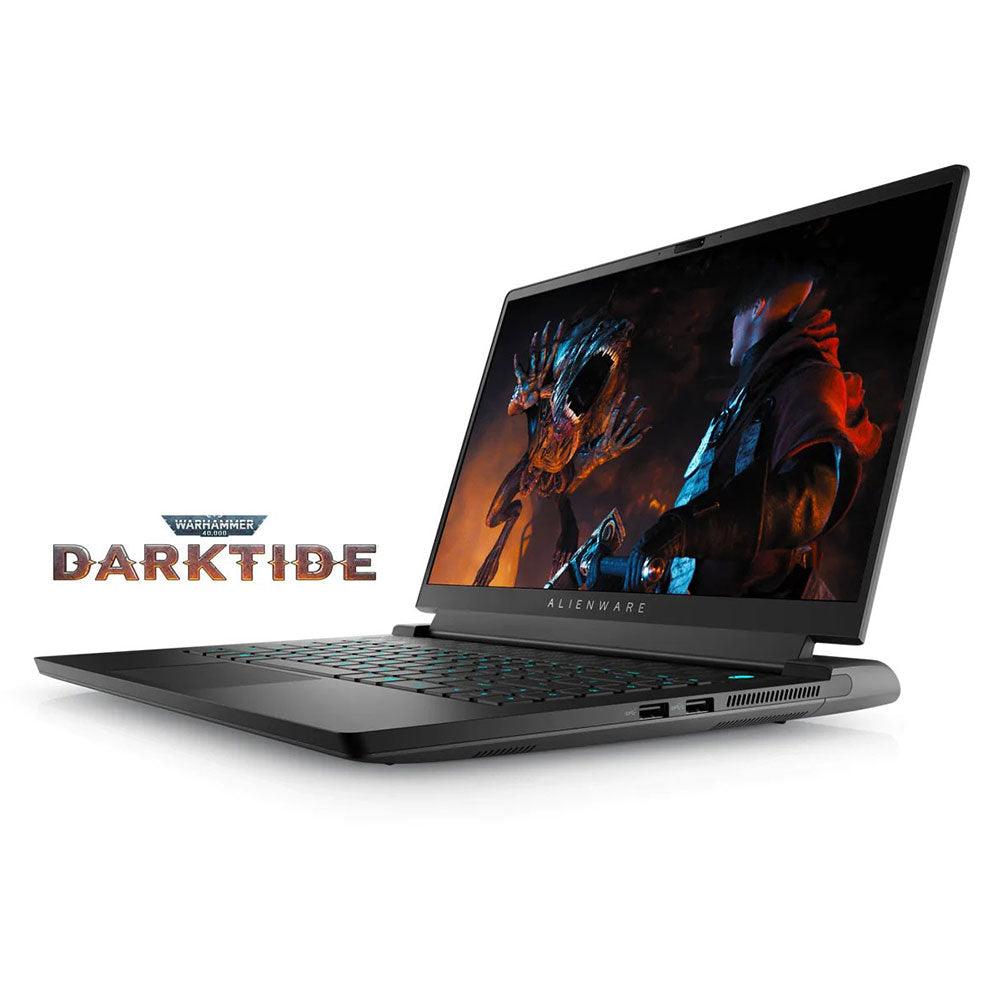 DELL Alienware NB M15 R5/ Dark Side of the Moon Gaming Laptop | 15.6" QHD | R7 5800H | 32GB | 1TB SSD | RTX3070 | WIN10 | MS Office Home and Student 2019 | AW610M Mouse | AW510 Headset