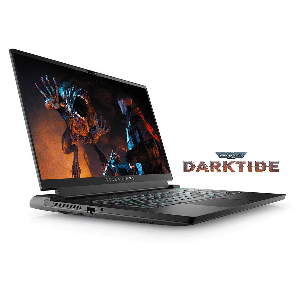 DELL Alienware NB M15 R5/ Dark Side of the Moon Gaming Laptop | 15.6" QHD | R7 5800H | 32GB | 1TB SSD | RTX3070 | WIN10 | MS Office Home and Student 2019 | AW610M Mouse | AW510 Headset