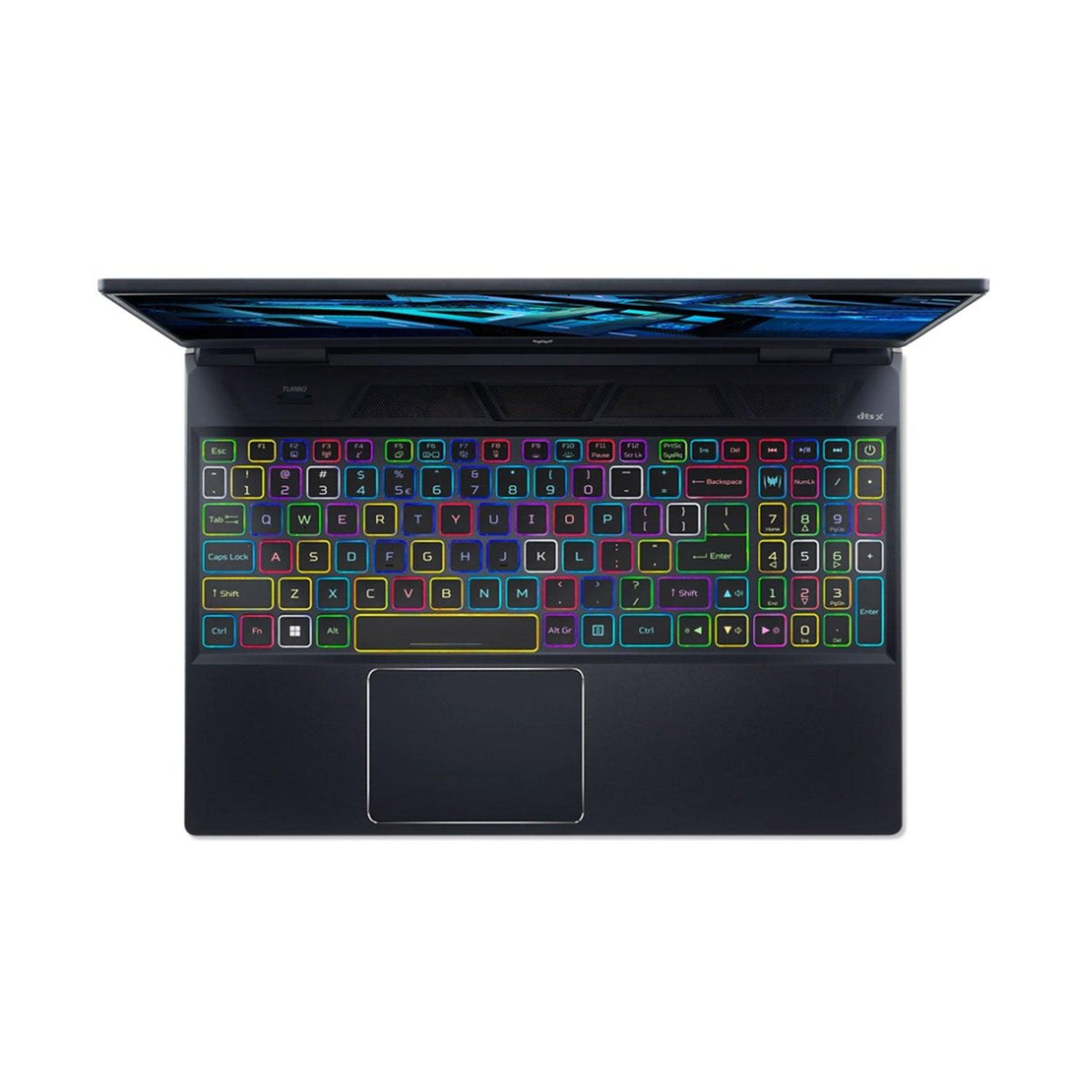 Acer Predator Helios 300 PH315-55-95NS Gaming Laptop (Abyssal Black) | 15.6” QHD | i9-12900H | 16 GB RAM DDR5 | 1TB SSD | RTX 3070Ti | Windows 11 Home | Predator Backpack 15.6 Blue | Predator Gaming Chair LK-8103A