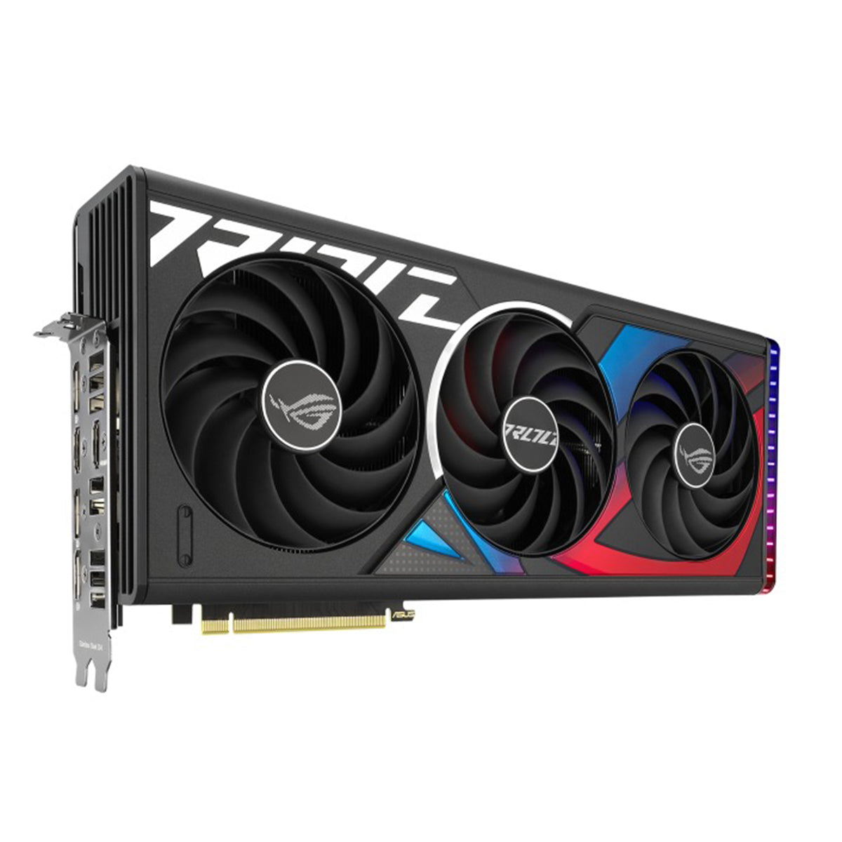 Asus ROG Strix GeForce RTX 4070 TI Super OC 16GB GDDR6X Gaming Graphics Card