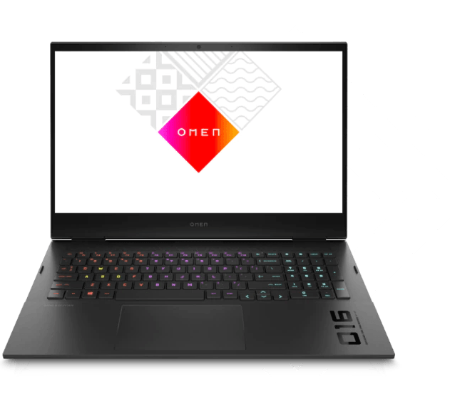 HP OMEN 16-B0175TX 165HZ GAMING LAPTOP (SHADOW BLACK) | 16.1" QHD | i7-11800H | 16GB DDR4 | 1TB SSD | RTX 3060 | WIN11 + MS OFFICE HOME & STUDENT 2019 + HP OMEN TRANSCEPTOR BACKPACK (BLACK)
