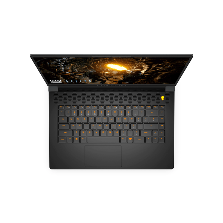 DELL Alienware NB M15 R6/ Dark Side of the Moon Gaming Laptop | 15.6" QHD | i7 11800H | 32GB | 1TB SSD | RTX 3060 | WIN10 | MS Office Home and Student 2019 | AW610M Mouse | AW510 Headset
