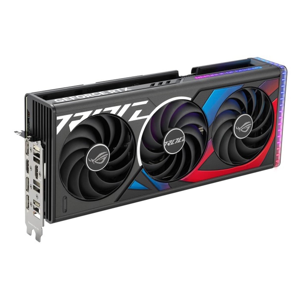 Asus ROG Strix GeForce RTX 4070 TI Super OC 16GB GDDR6X Gaming Graphics Card