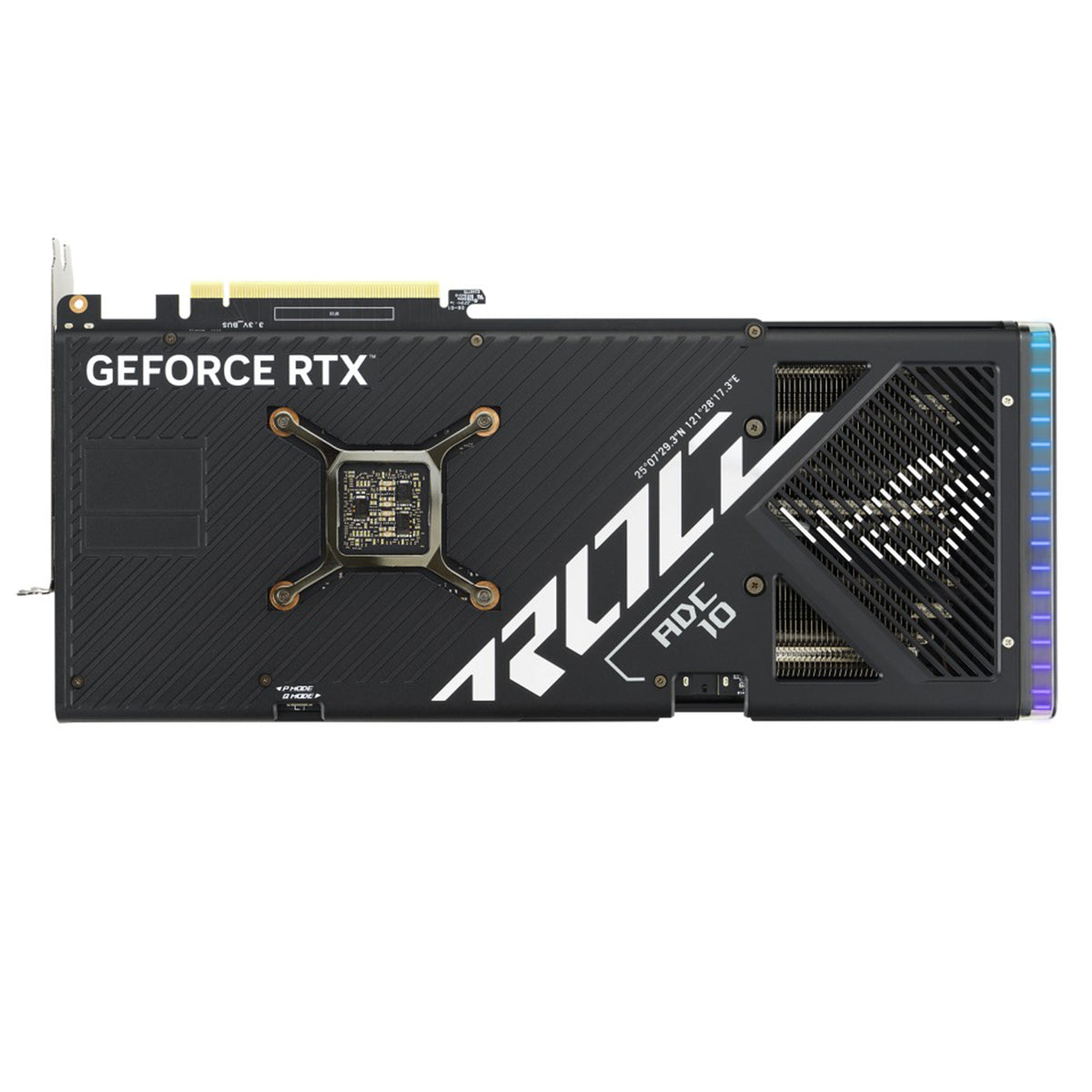Asus ROG Strix GeForce RTX 4070 TI Super OC 16GB GDDR6X Gaming Graphics Card