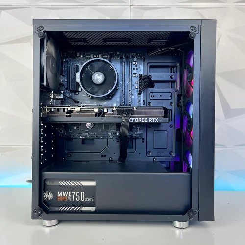 IGaming Ryzen 5 5500 | RTX 4060 | Dominator X