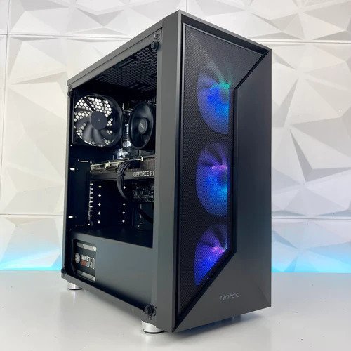 IGaming Ryzen 5 5500 | RTX 4060 | Dominator X