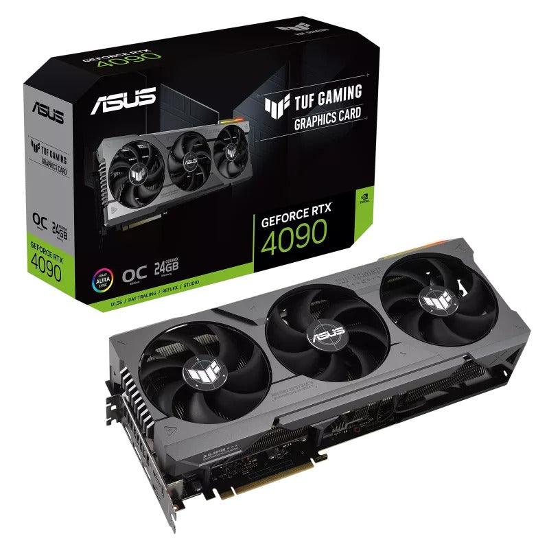 Asus TUF Gaming GeForce RTX 4090 OC Edition 24GB Graphics Card
