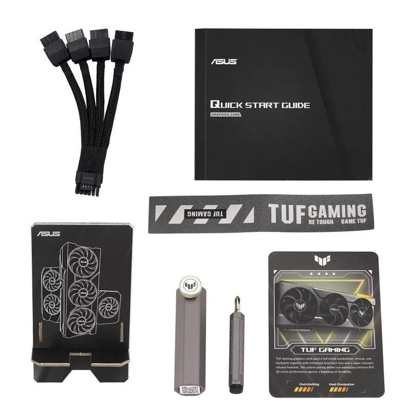 Asus TUF Gaming GeForce RTX 4090 OC Edition 24GB Graphics Card