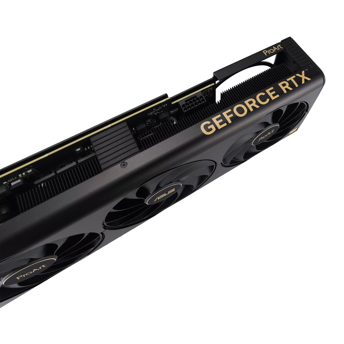 Asus ProArt GeForce RTX 4080 OC 16GB GDDR6X Graphics Card