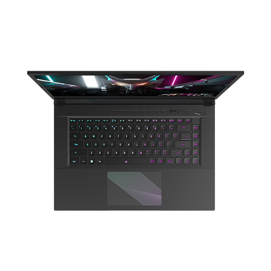 Gigabyte Aorus 15 BKF-73PH583SH Gaming Laptop (Black) | 15.6" FHD 1920 x 1080 360Hz | i7 13700H | RTX 4060 | 8GB DDR5 | 512GB SSD | Windows 11 Home | Gigabyte Aorus G2 Backpack (Black)