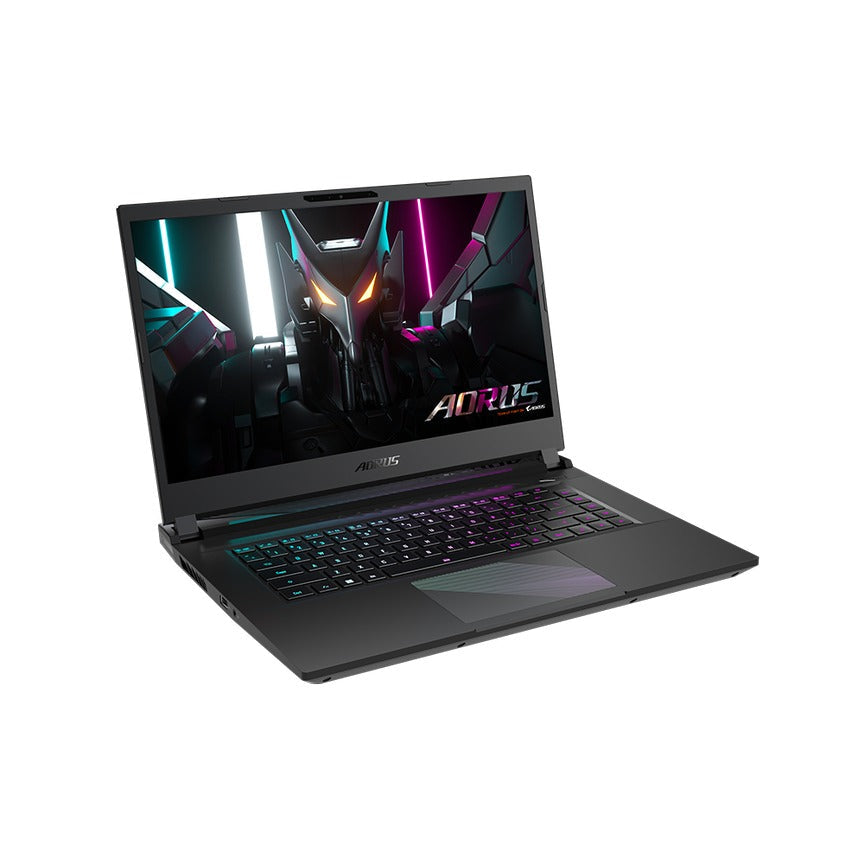 Gigabyte Aorus 15 BKF-73PH583SH Gaming Laptop (Black) | 15.6" FHD 1920 x 1080 360Hz | i7 13700H | RTX 4060 | 8GB DDR5 | 512GB SSD | Windows 11 Home | Gigabyte Aorus G2 Backpack (Black)