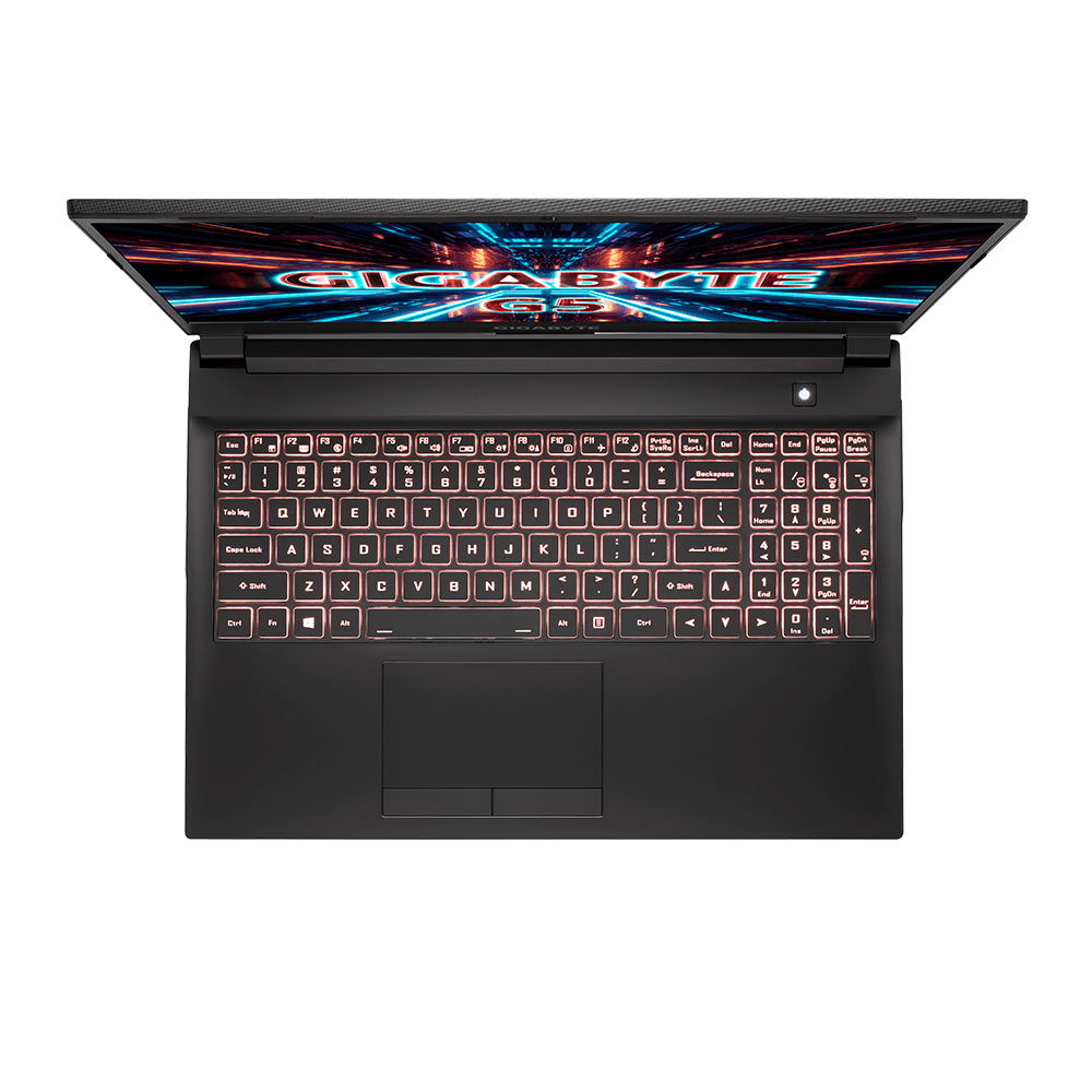GIGABYTE G5 KC-5S11130SH Gaming Laptop | 15.6" FHD | i5-10500H | 16GB DDR4 | 512GB SSD | RTX 3060 | WIN10 GIGABYTE Backpack