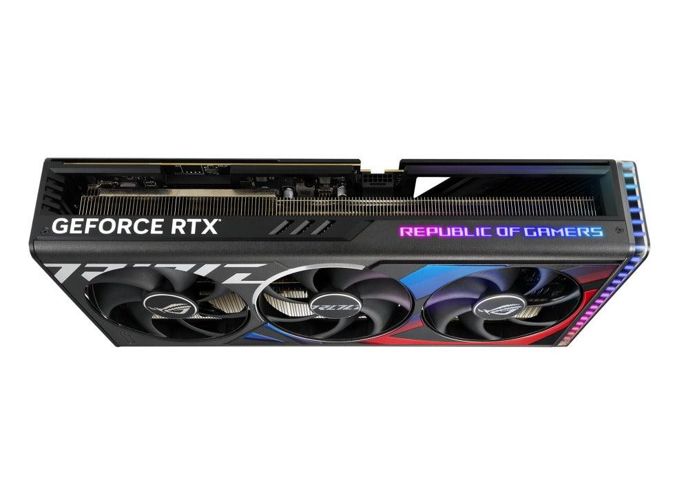 Asus ROG Strix GeForce RTX 4090 O24G Gaming Graphics Card