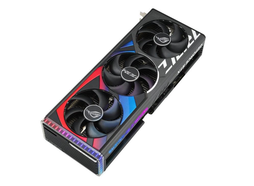 Asus ROG Strix GeForce RTX 4090 O24G Gaming Graphics Card
