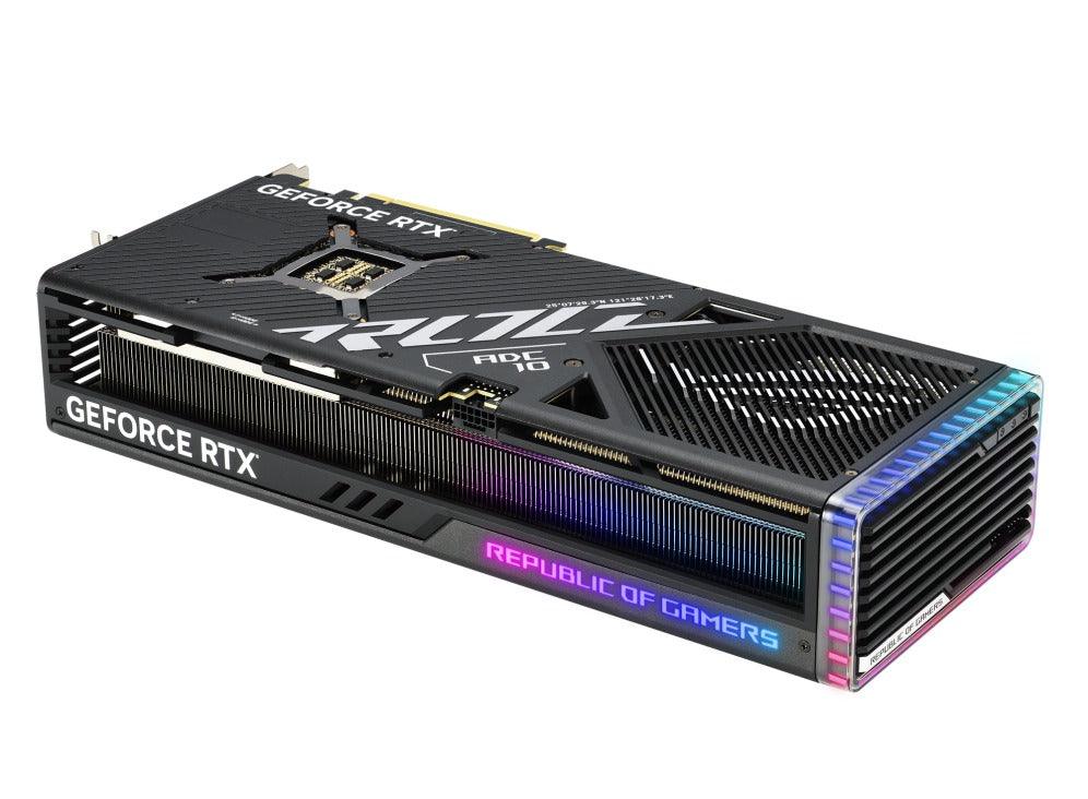 Asus ROG Strix GeForce RTX 4090 O24G Gaming Graphics Card