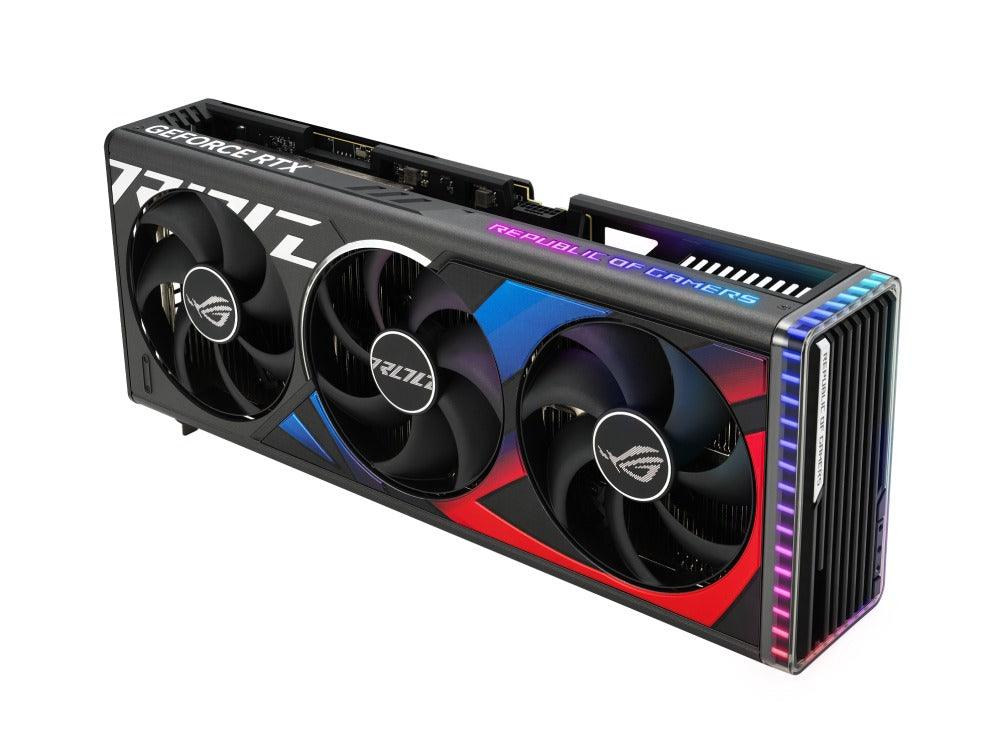 Asus ROG Strix GeForce RTX 4090 O24G Gaming Graphics Card