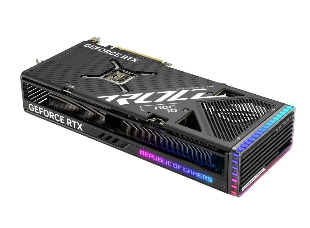 Asus ROG Strix GeForce RTX 4070 Ti O12G Gaming Graphics Card