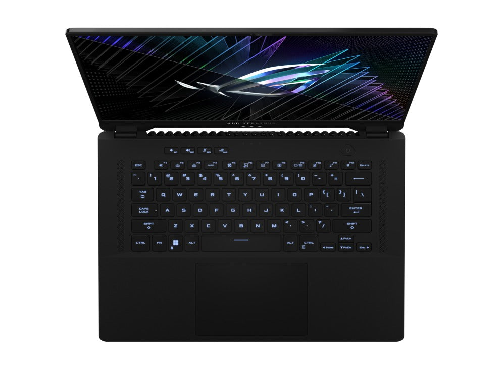 Asus ROG Zephyrus M16 GU604VZ-NM049WS Gaming Laptop (Off Black Anime Matrix) | 16” QHD+ (2560x1600 WQXGA) | i9-13900H | 32GB RAM | 2TB SSD | RTX 4080 | Windows 11 Home | ROG Gladius III Mouse | ROG Backpack