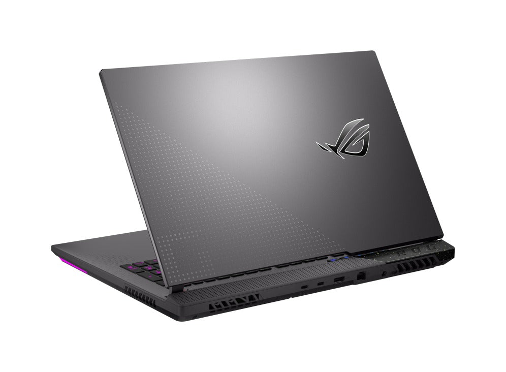 Asus ROG Strix G17 G713RC-HX073W Gaming Laptop (Eclipse Gray) | 17” FHD (1920x1080) | Ryzen 7 6800H | 8GB RAM | 1TB SSD | RTX 3050 | Windows 11 Home | ROG Backpack