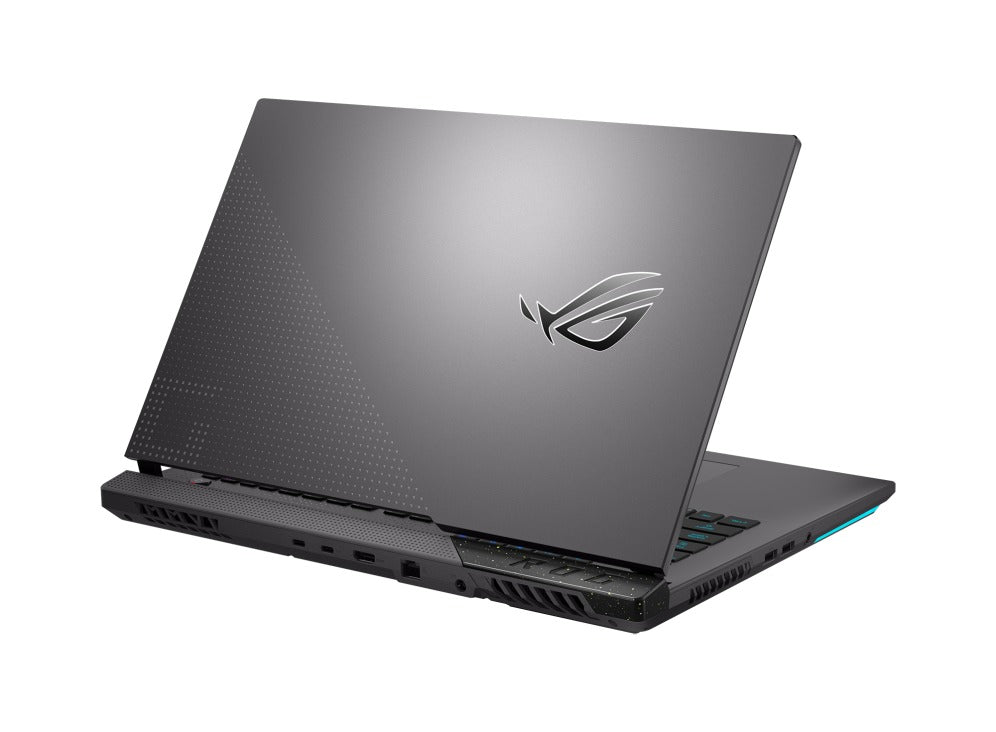 Asus ROG Strix G17 G713RC-HX073W Gaming Laptop (Eclipse Gray) | 17” FHD (1920x1080) | Ryzen 7 6800H | 8GB RAM | 1TB SSD | RTX 3050 | Windows 11 Home | ROG Backpack