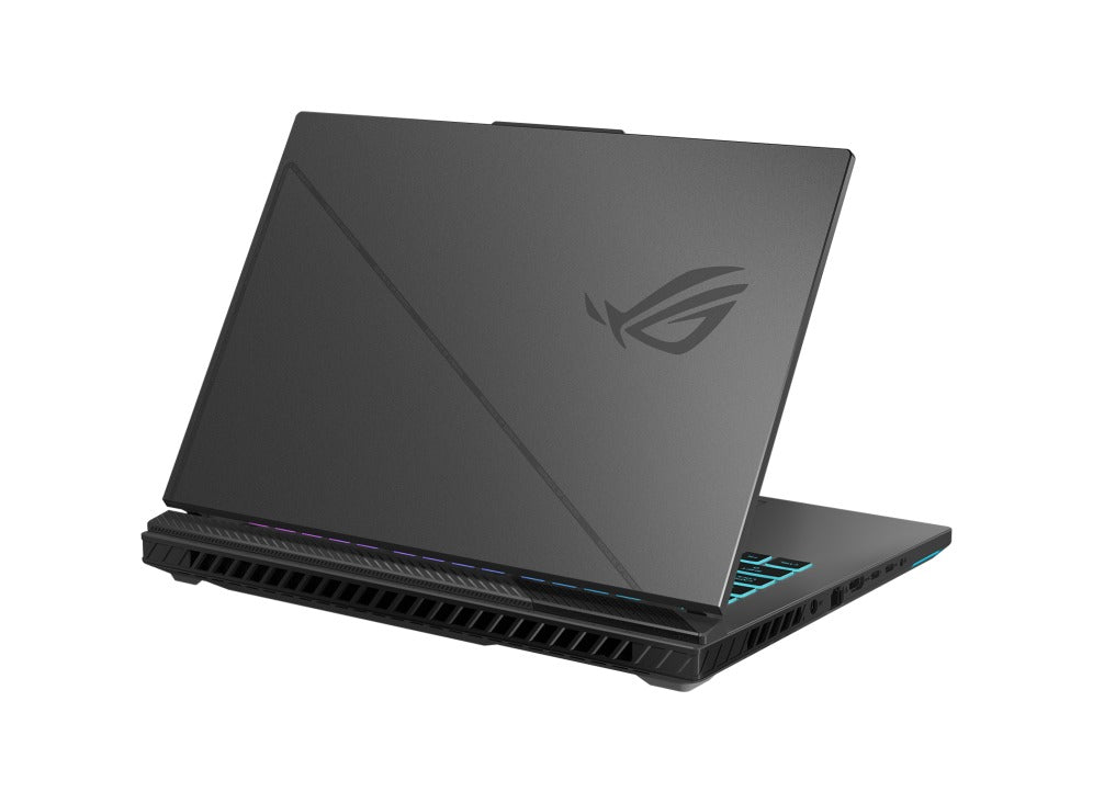 Asus ROG Strix G16 G614JU-N3219W Gaming Laptop (Eclipse Gray) | 16" FHD+ (1920 x 1200, WUXGA) | i7-13650HX | 16GB RAM | 1TB SSD | RTX™ 4050 | Windows 11 Home | ROG Backpack | ROG Impact Gaming Mouse