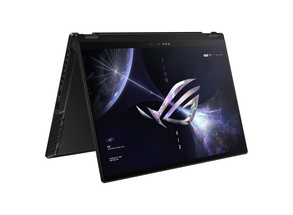 Asus ROG Flow X13 GV302XU-MU012W Gaming Laptop (Off Black) | 13.4” QHD+ 165Hz | Ryzen 9 7940HS | 16GB RAM | 1TB SSD | RTX 4050 | Windows 11 Home | ROG Impact Gaming Mouse | Stylus Pen | ROG Flow Sleeve (2022)
