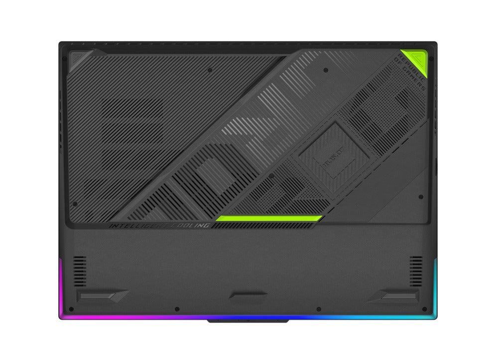 Asus ROG Strix G18 G814JI-N6144WS Gaming Laptop (Eclipse Grey) | 18" QHD+ 240Hz WQXGA (2560x1600) | i9-13980HX | 16GB RAM | 1TB SSD | RTX™ 4070 | Windows 11 Home | ROG Impact Mouse | ROG Backpack | Microsoft Office