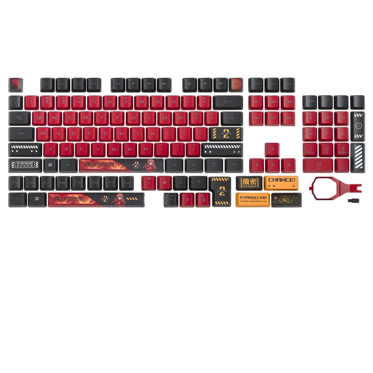 Powered by ASUS: Ultra Evangelion V1 Desktop Gaming PC