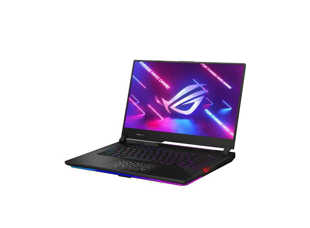 ASUS ROG STRIX SCAR 15 G533ZW-LN108WS GAMING LAPTOP | 15.6” | i9-12900H | 32GB DDR5 | 2TB SSD | RTX 3070 | WIN11 + MS OFFICE H&S 2021 + CHAKRAM CORE P511 MOUSE + BACKPACK+KEYSTONE + 2 ARMOR CAPS