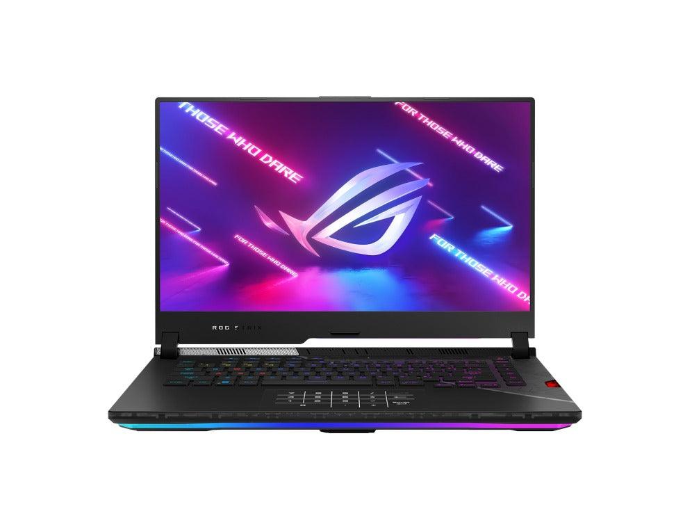 ASUS ROG STRIX SCAR 15 G533ZM-LN022WS 15.6-INCH WQHD 240HZ GAMING LAPTOP (OFF BLACK) + MS OFFICE H&S 2021 + ROG CHAKRAM CORE MOUSE P511 + ROG BACKPACK