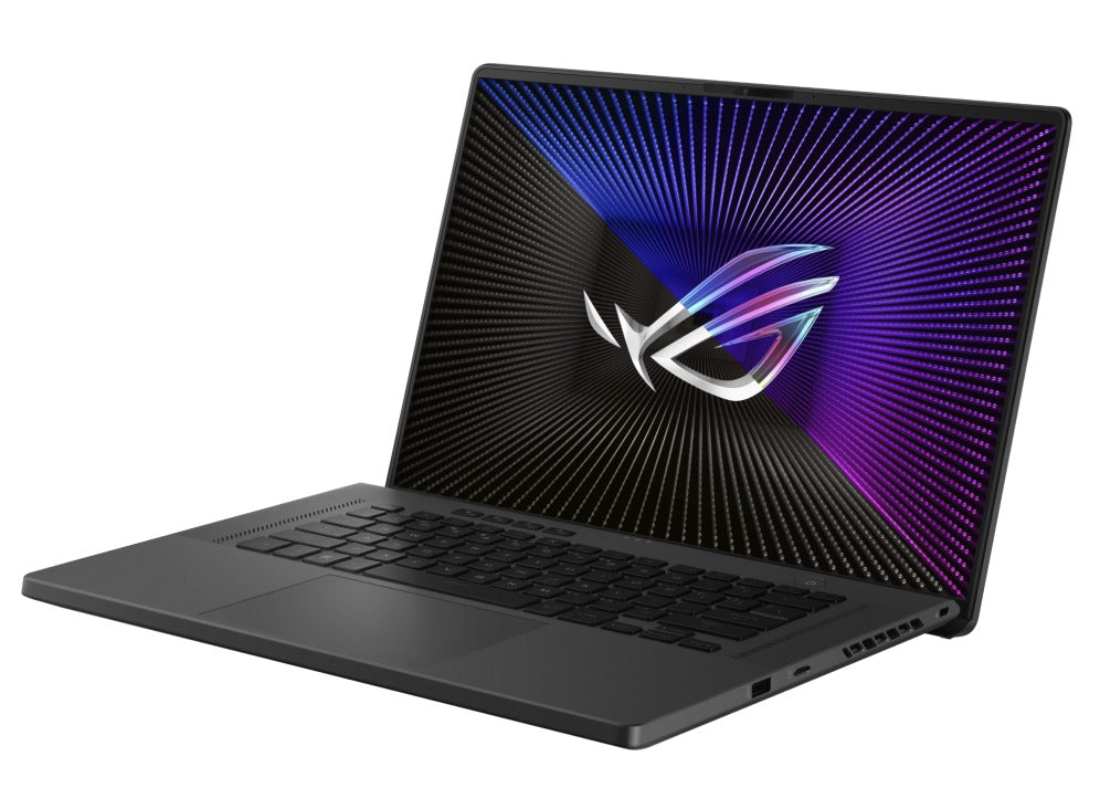 Asus ROG Zephyrus G16 GU603VV-N3089W Gaming Laptop (Eclipse Grey) | 16" FHD+ (1920X1200) 165HZ | I7-13620H | 16GB RAM | 512GB SSD | RTX 4060 | Windows 11 Home | ROG Backpack | ROG Impact Gaming Mouse