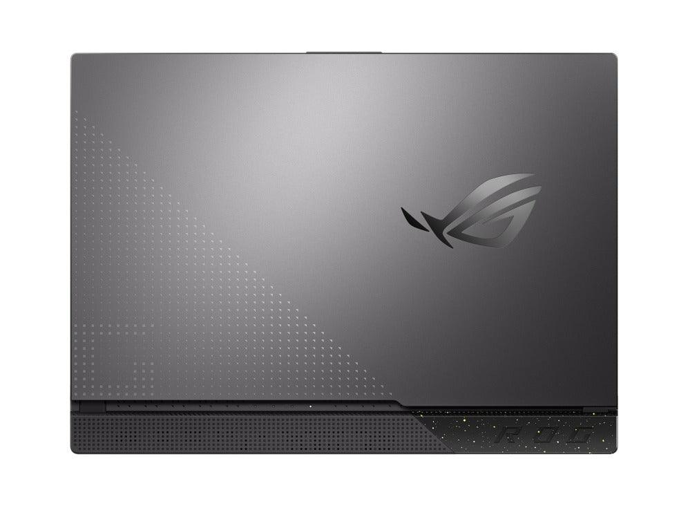 ASUS ROG Strix G15 (2022) G513RM-HF287W Gaming Laptop (Eclipse Gray) | 15.6" FHD | Ryzen™ 7 6800H | 16GB DDR5 | 512 GB SSD | RTX™ 3060 | Windows 11 Home | ROG Backpack | ROG Impact Gaming Mouse | Type-C AC Adapter