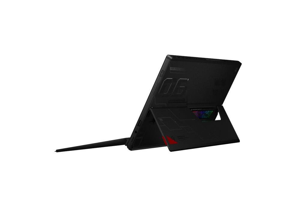 ASUS ROG Flow Z13 (2022) GZ301ZC-LD055W Gaming Laptop (Black) | 13.4" FHD| i7-12700H | 16GB LPDDR5 | 512 SSD | RTX™ 3050 | Windows 11 Home + ROG Flow Sleeve (2022) + ROG Impact Gaming Mouse + ASUS Stylus Pen