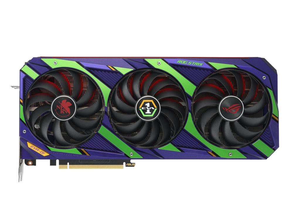 ASUS Rog Strix Geforce RTX 3080 12G Eva Edition Gaming Graphics Card